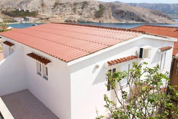 Apartments By The Sea Metajna, Pag - 6351 エクステリア 写真