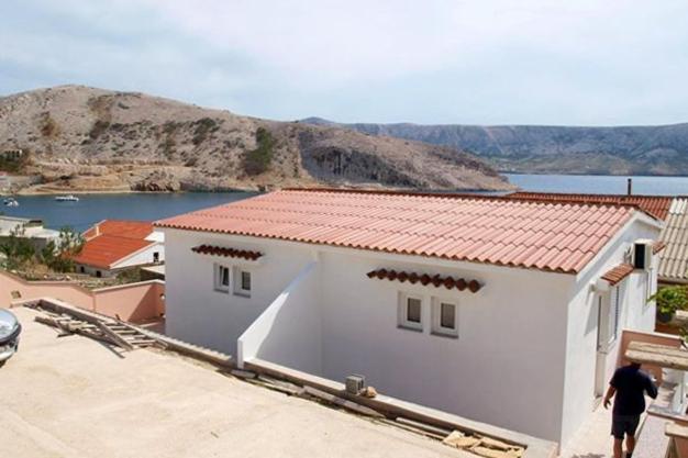 Apartments By The Sea Metajna, Pag - 6351 エクステリア 写真