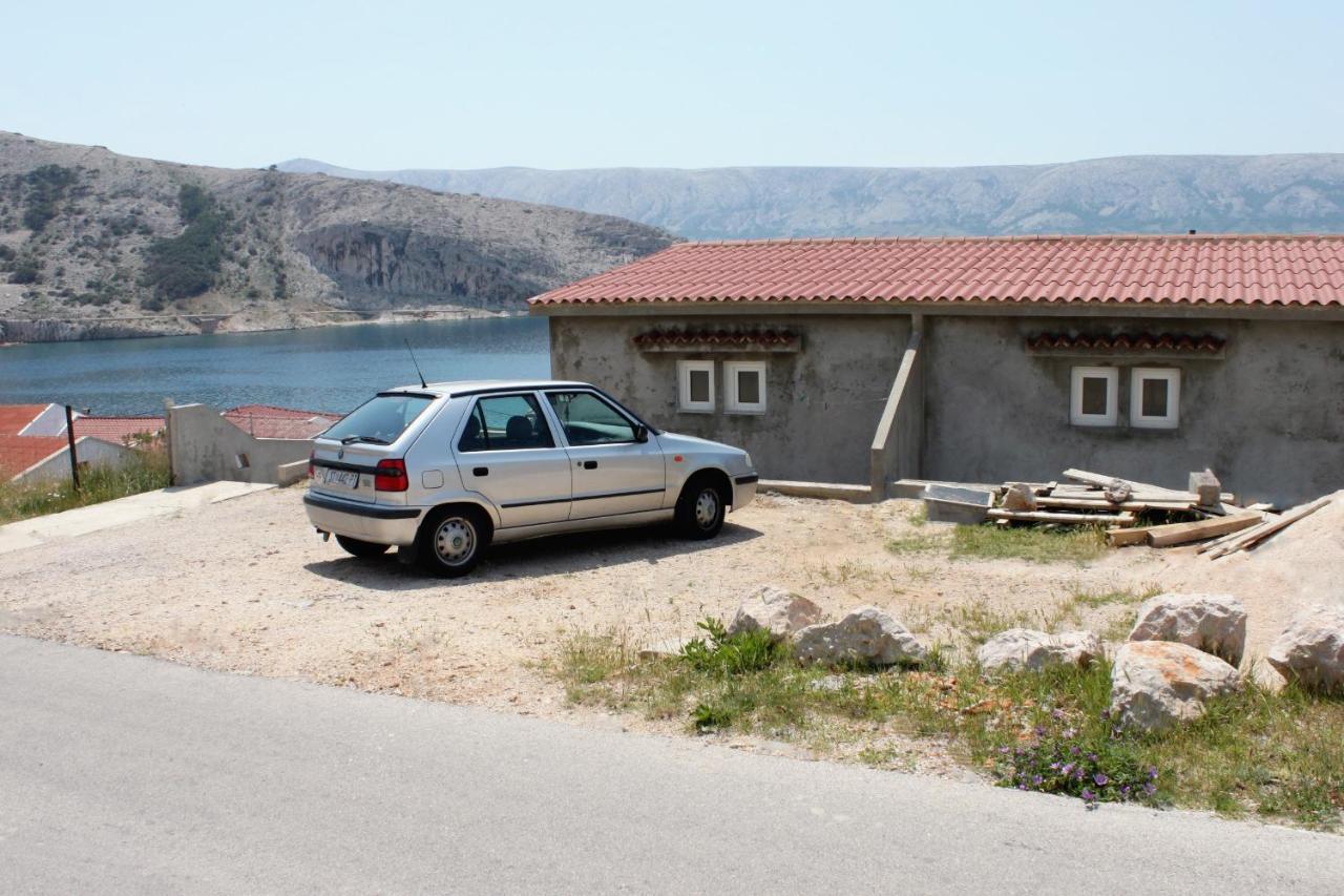 Apartments By The Sea Metajna, Pag - 6351 エクステリア 写真
