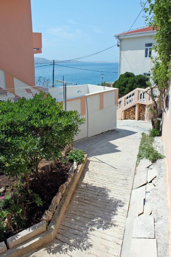 Apartments By The Sea Metajna, Pag - 6351 エクステリア 写真