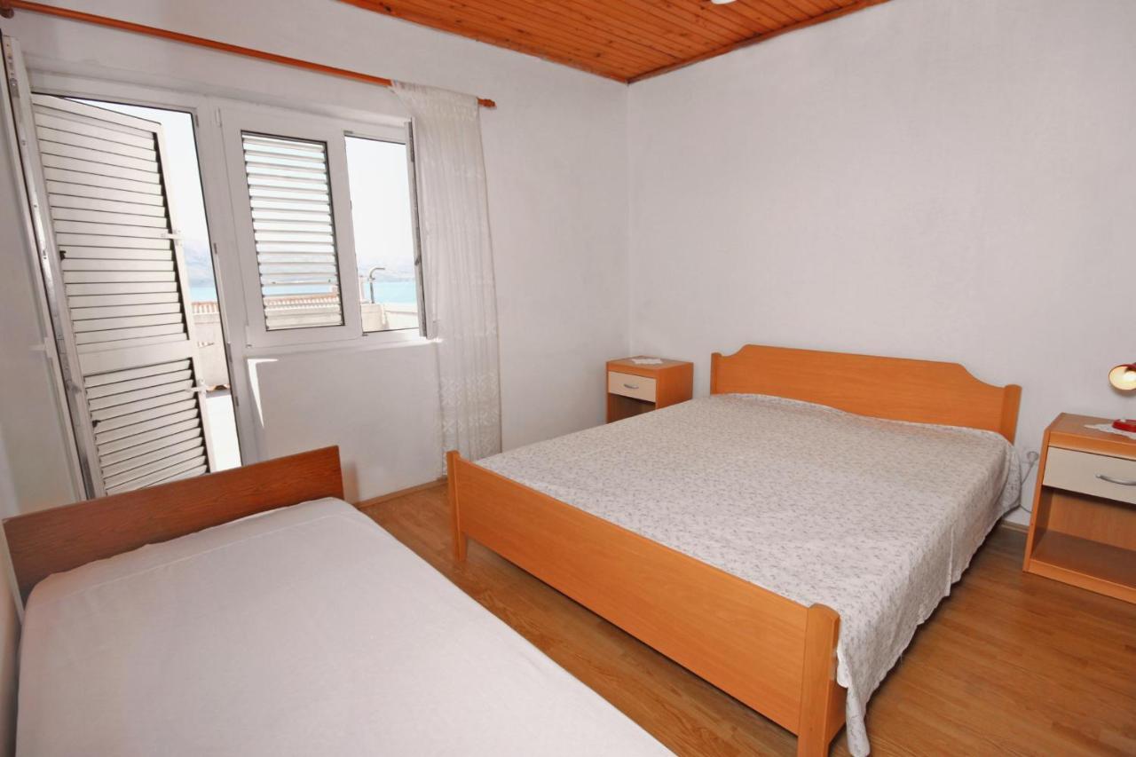 Apartments By The Sea Metajna, Pag - 6351 エクステリア 写真