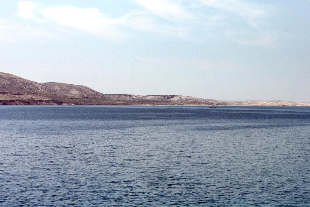 Apartments By The Sea Metajna, Pag - 6351 エクステリア 写真