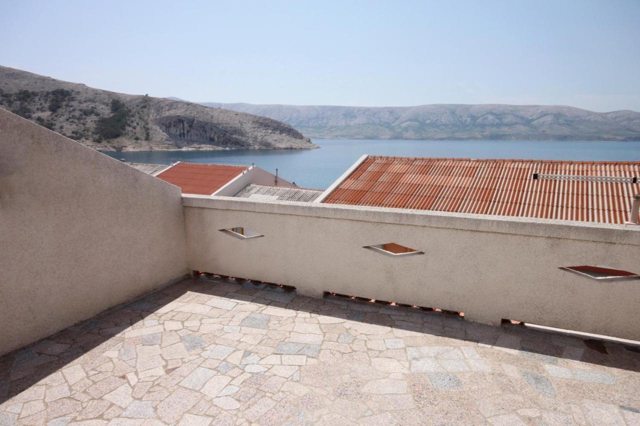 Apartments By The Sea Metajna, Pag - 6351 エクステリア 写真